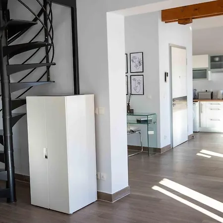 Modern Loft In The Heart Of Διαμέρισμα Κάννες