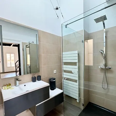 Modern Loft In The Heart Of Κάννες