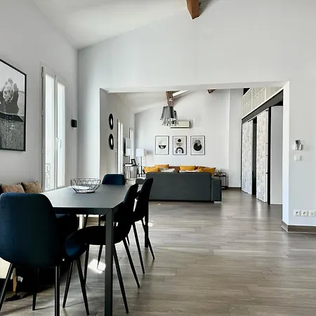 Modern Loft In The Heart Of Διαμέρισμα Κάννες